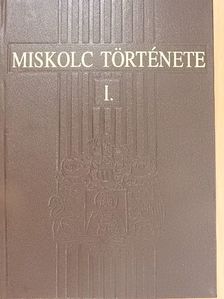Draskóczy István - Miskolc története I. [antikvár]