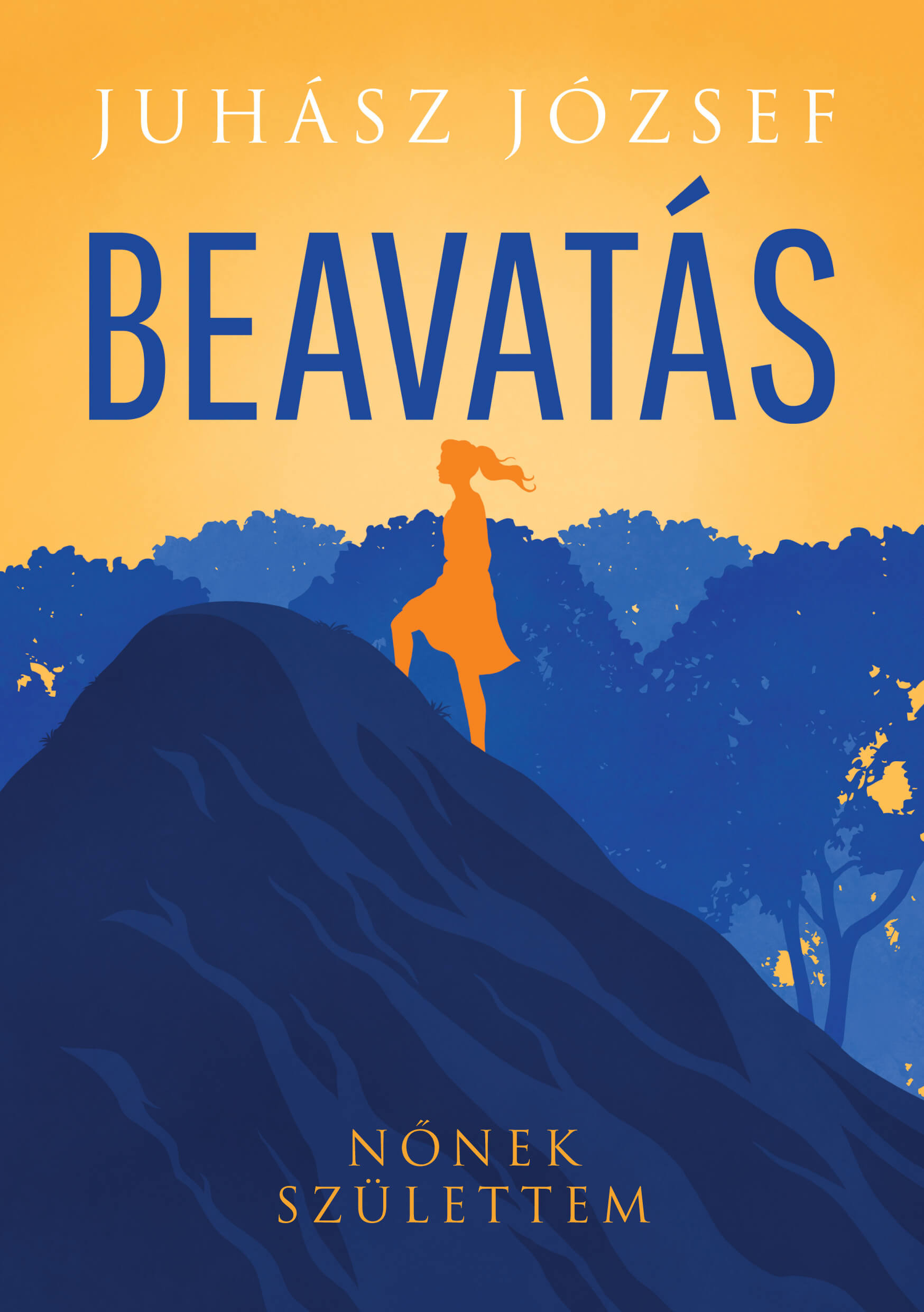 Juhász József - Beavatás [eKönyv: epub, mobi]