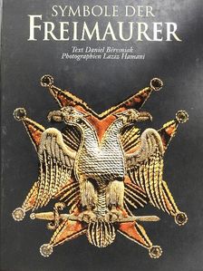 Daniel Béresniak - Symbole der Freimaurer [antikvár]