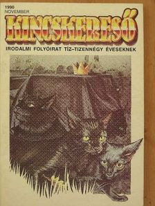 Alan Marshall - Kincskereső 1990. november [antikvár]