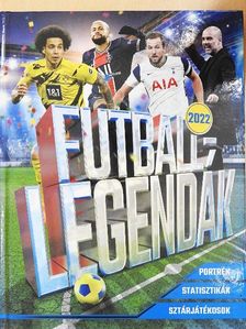 Futball-legendák 2022 [antikvár]