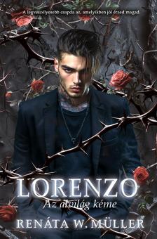 Renáta W. Müller - Lorenzo - A védelmező - Maffia sorozat 6. [eKönyv: epub, mobi]
