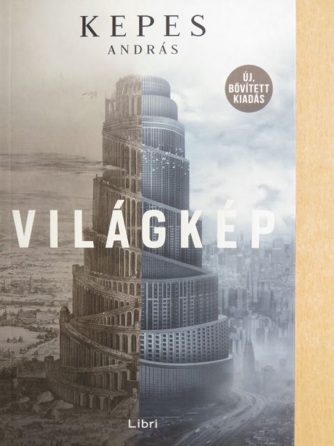 Kepes András - Világkép [antikvár]