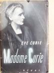Éve Curie - Madame Curie [antikvár]