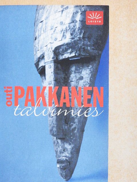 Outi Pakkanen - Talvimies [antikvár]