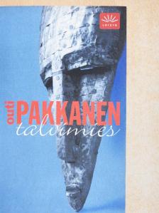 Outi Pakkanen - Talvimies [antikvár]