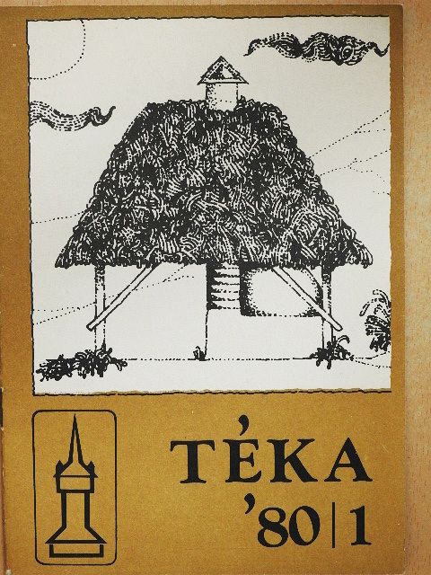 Téka 1980/1. [antikvár]