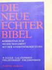 Wilhelm Egger - Galaterbrief/Philipperbrief/Philemonbrief [antikvár]