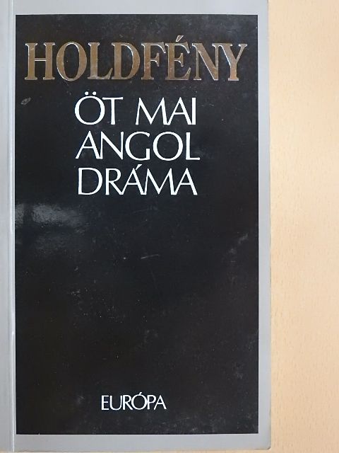 Caryl Churchill - Holdfény [antikvár]