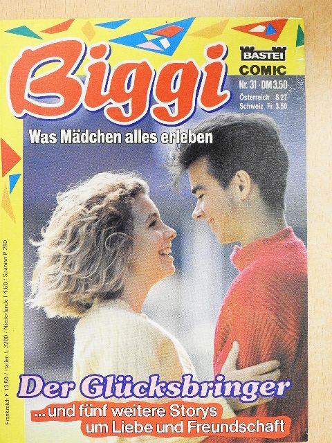 Biggi 31. [antikvár]