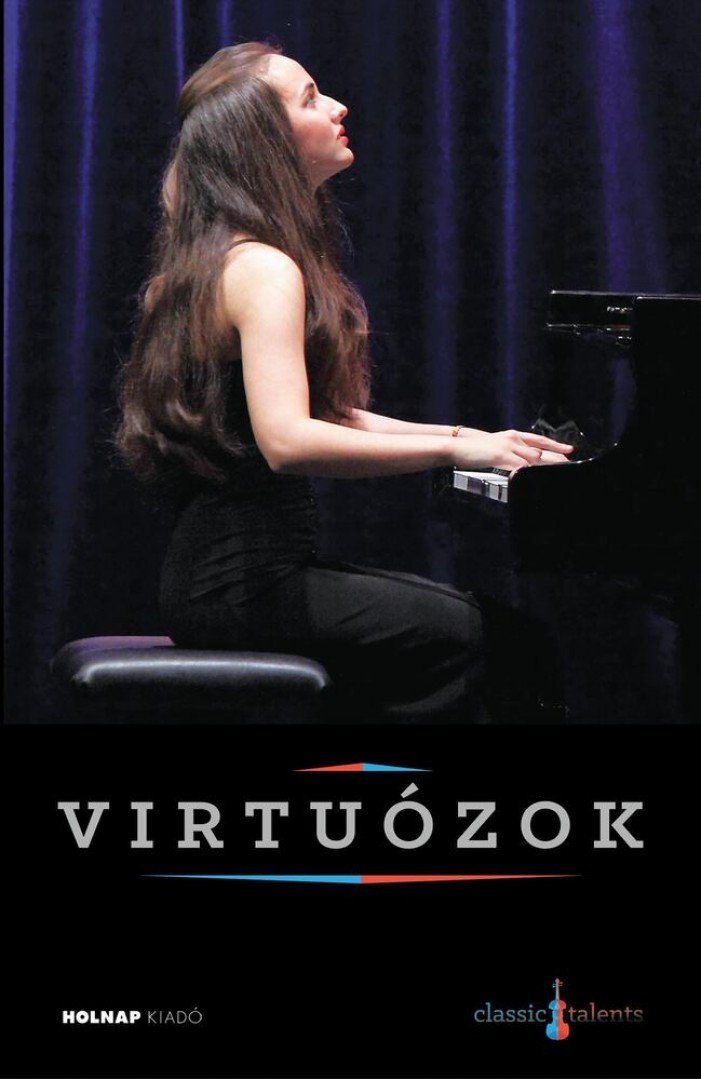 Varga Edit - Virtuózok - Gyöngyösi Ivett [antikvár]