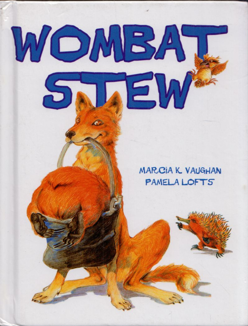 Marcia K. Vaughan, Pamela Lofts - Wombat Stew [antikvár]