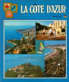 La Cote d'Azur [antikvár]