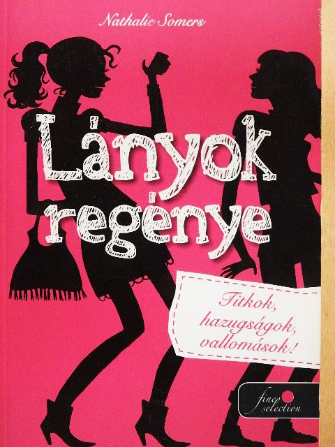 Nathalie Somers - Lányok regénye [antikvár]
