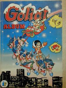 Góliát album [antikvár]
