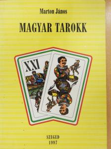 Marton János - Magyar tarokk (dedikált példány) [antikvár]