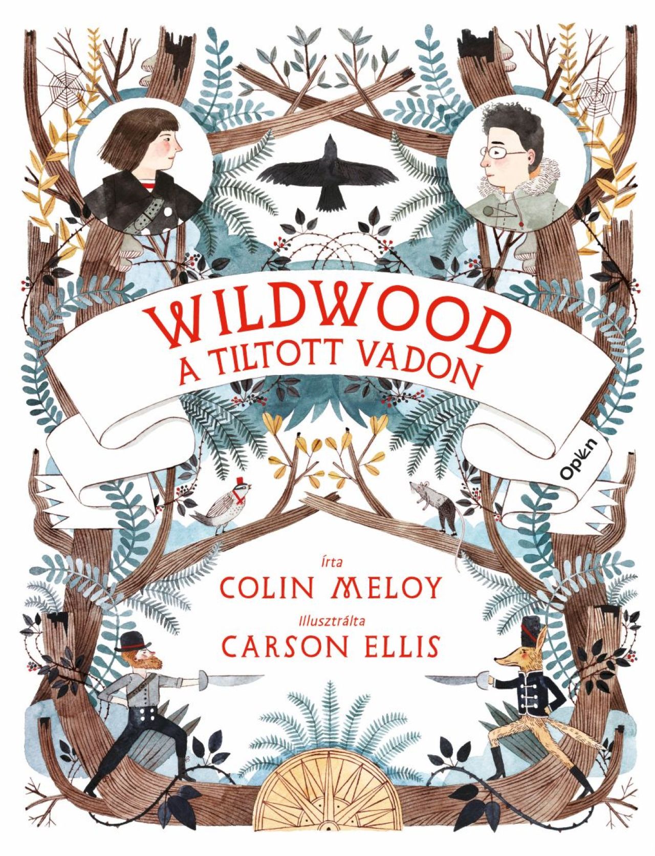 Colin Meloy - Wildwood 1.