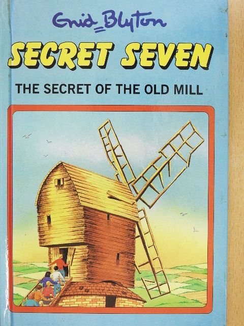 Enid Blyton - Secret of the Old Mill [antikvár]