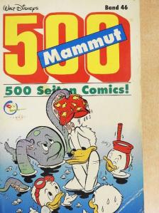 Walt Disney's 500 Mammut Band 46 [antikvár]