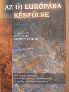 Az Új Európára készülve [antikvár]
