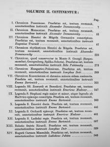 Scriptores Rerum Hungaricarum II. [antikvár]