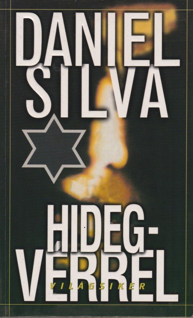 Daniel Silva - Hidegvérrel [antikvár]