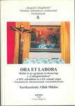 Oláh Miklós - Ora et labora - Hitélet és az egyházak tevékenysége a "Csillagbörtönben" a XIX. században és a XX. század végén [antikvár]