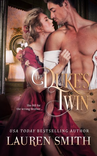 Smith Lauren - The Duke's Twin [eKönyv: epub, mobi]