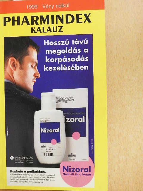 Kovács Adrián - Pharmindex Kalauz [antikvár]