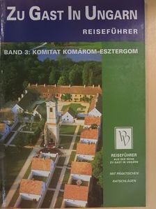 Komitat Komárom-Esztergom [antikvár]