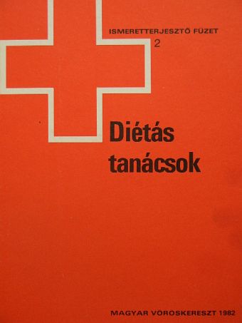 Dr. Rigó János - Diétás tanácsok [antikvár]