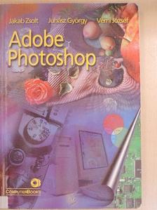 Jakab Zsolt - Adobe Photoshop [antikvár]