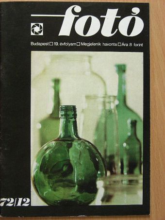 Hann Ferenc - Fotó 1972. december [antikvár]