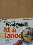 Jason Gerend - Microsoft FrontPage 2000 At a Glance [antikvár]