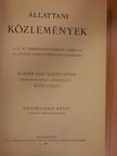 Dr. Horváth Géza - Állattani Közlemények 1917-1920/1-4. [antikvár]