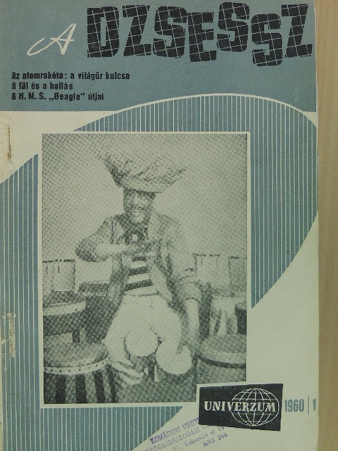 Univerzum 1960/1-12. [antikvár]