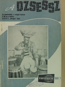Univerzum 1960/1-12. [antikvár]