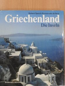 Richard Speich - Griechenland [antikvár]