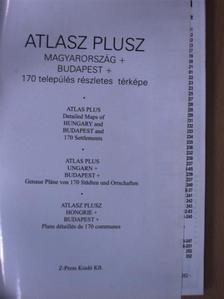 Atlasz plusz [antikvár]