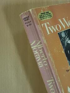 Alberto Moravia - Two women [antikvár]