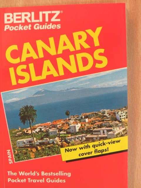 Paul Murphy - Canary Islands [antikvár]