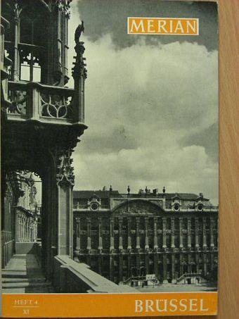 Albert Guislain - Merian 1958/4. [antikvár]