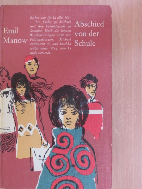 Emil Manow - Abschied von der Schule [antikvár]