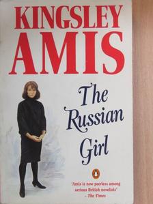 Kingsley Amis - The Russian Girl [antikvár]