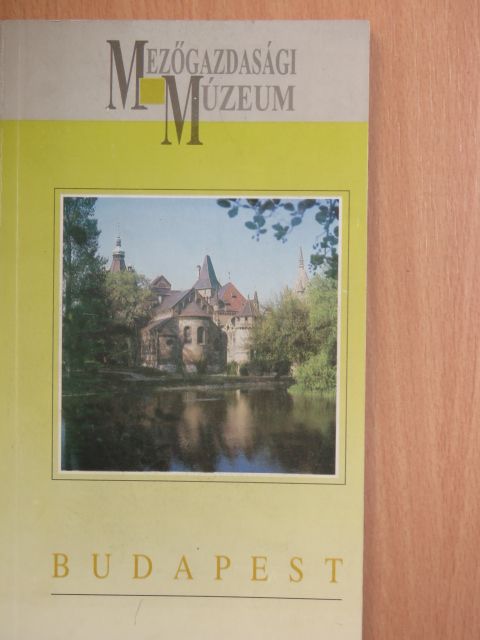 Balázs György - Mezőgazdasági Múzeum [antikvár]