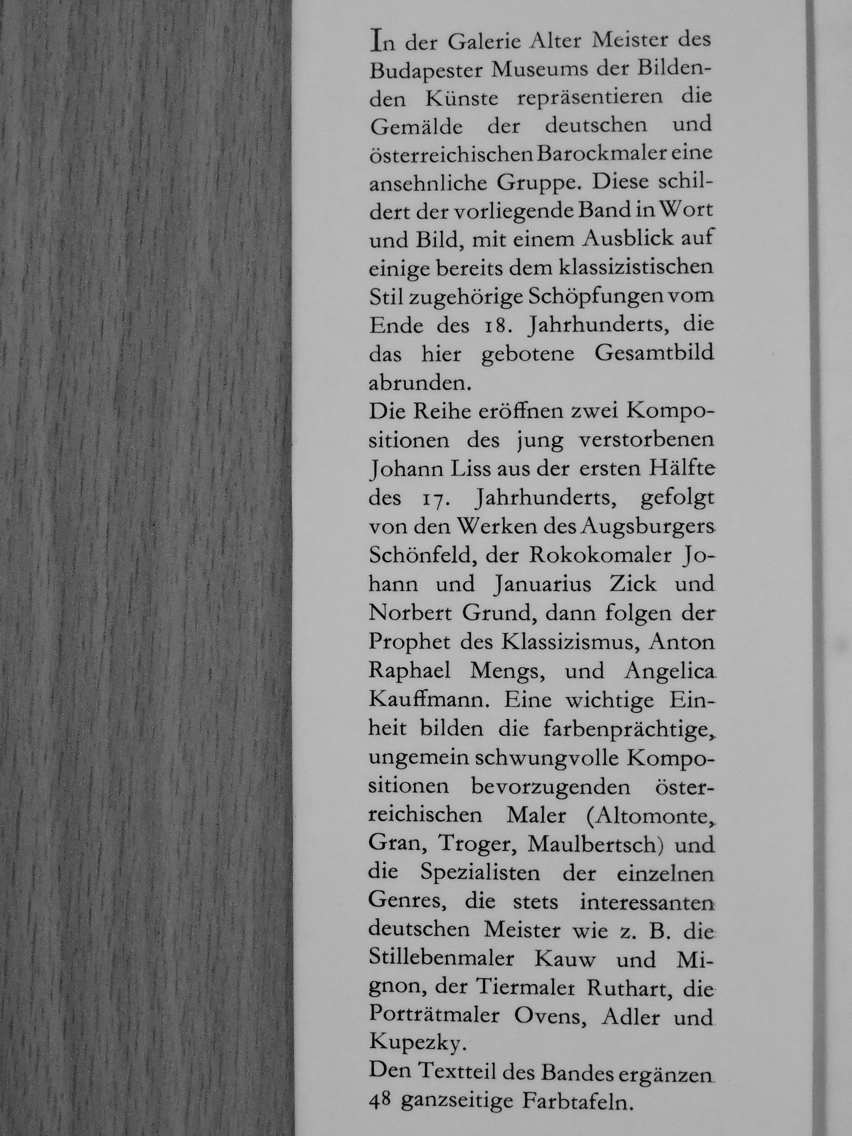 Miklós Mojzer - Deutsche und österreichische Gemälde aus dem 17.-18. Jahrhundert [antikvár]