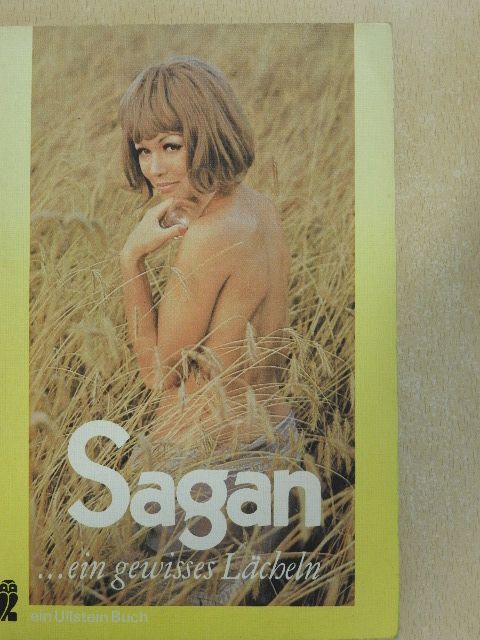 Francoise Sagan - ...ein gewisses Lächeln [antikvár]
