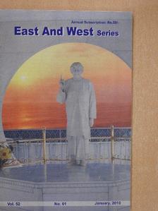 Albert Schweitzer - East and West Series January 2010 [antikvár]
