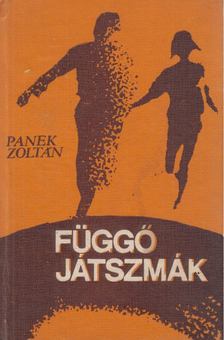 Panek Zoltán - Függő játszmák [antikvár]