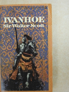 Sir Walter Scott - Ivanhoe [antikvár]